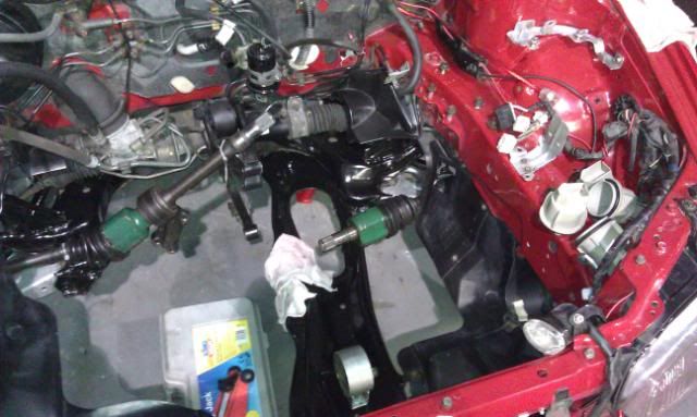 Club323F • View topic - BA - 323F Rock's Lady in red - 323F GTR